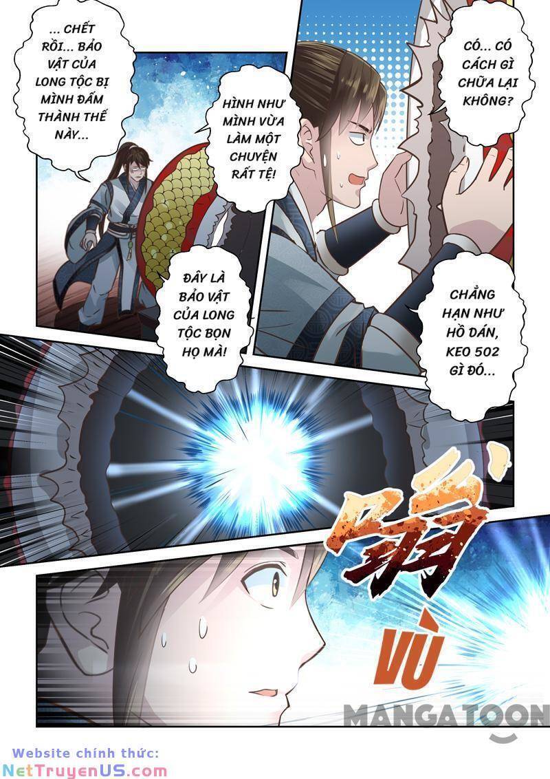 Ta Là Chí Tôn Chapter 208 - Trang 2