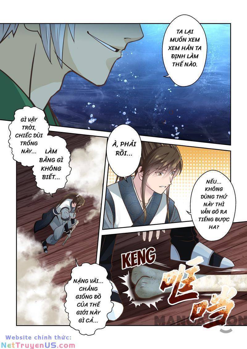 Ta Là Chí Tôn Chapter 208 - Trang 2