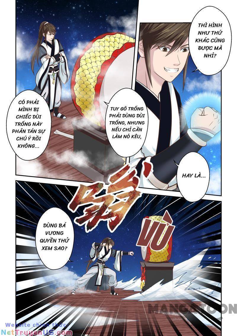 Ta Là Chí Tôn Chapter 208 - Trang 2