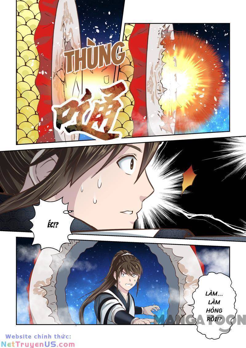 Ta Là Chí Tôn Chapter 208 - Trang 2