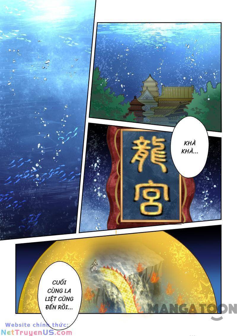 Ta Là Chí Tôn Chapter 207 - Trang 2