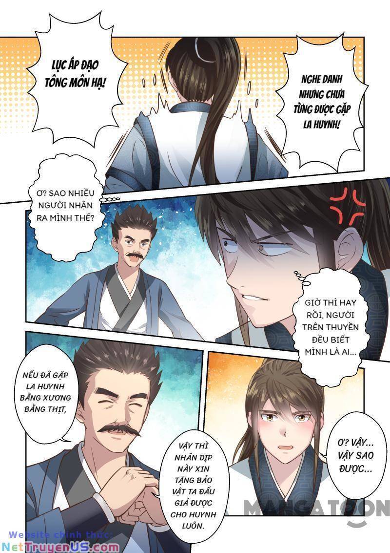 Ta Là Chí Tôn Chapter 206 - Trang 2