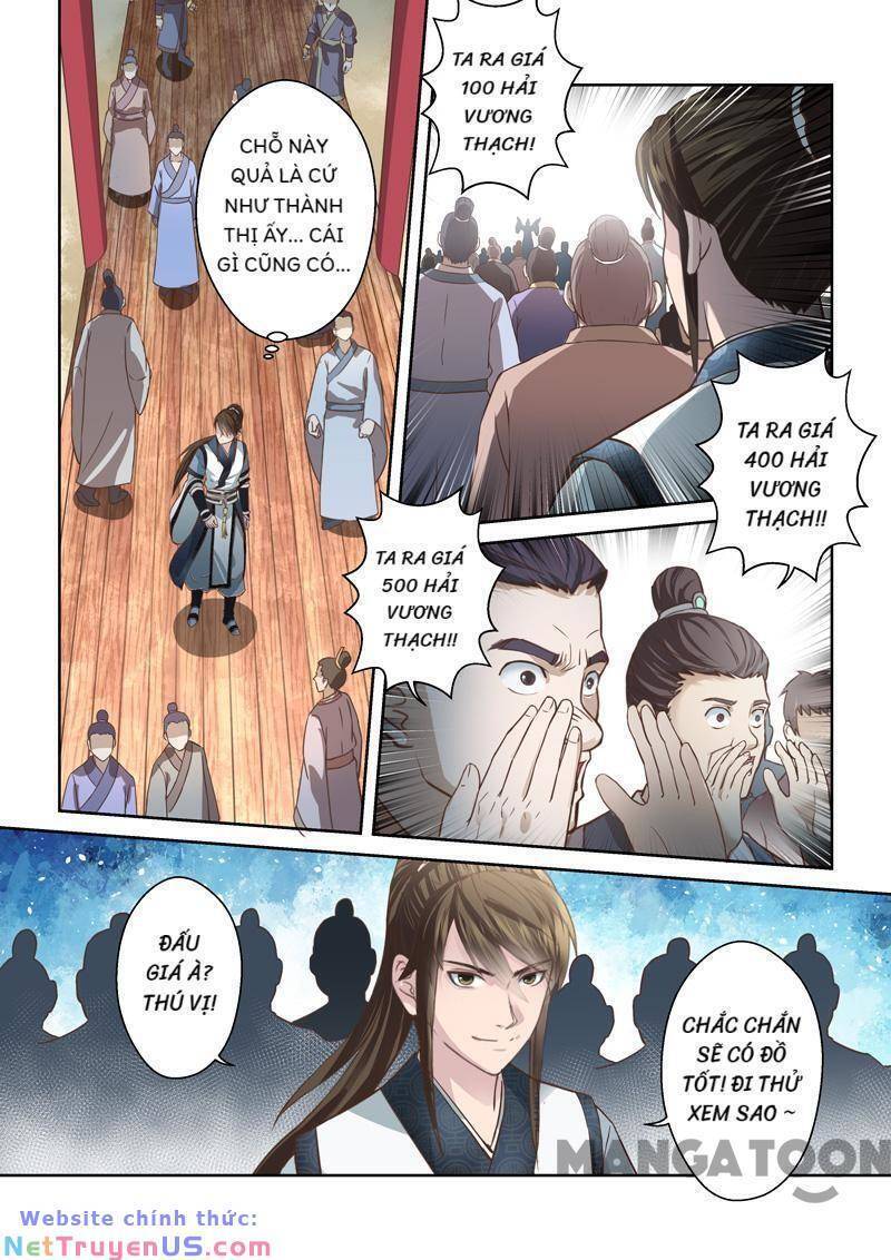 Ta Là Chí Tôn Chapter 205 - Trang 2