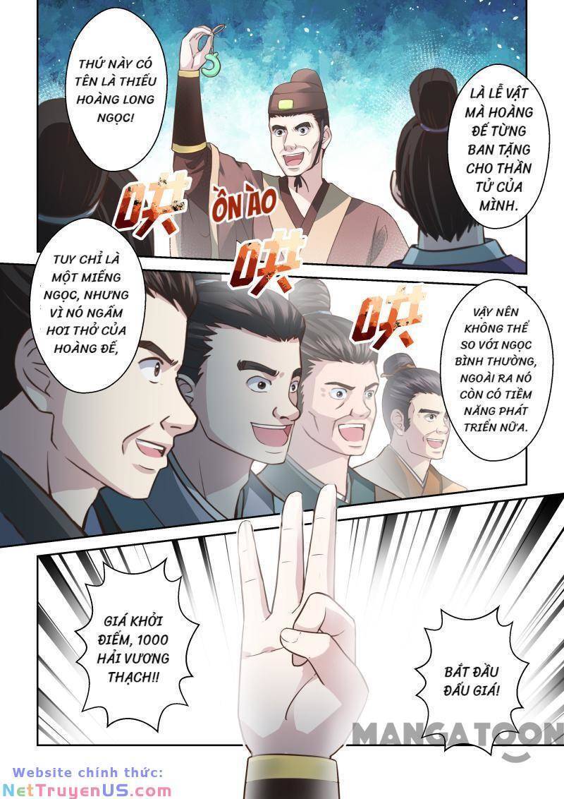 Ta Là Chí Tôn Chapter 205 - Trang 2