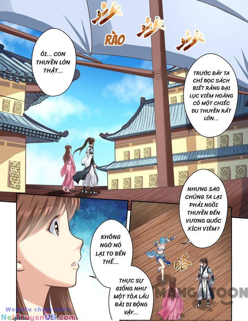 Ta Là Chí Tôn Chapter 204 - Trang 2