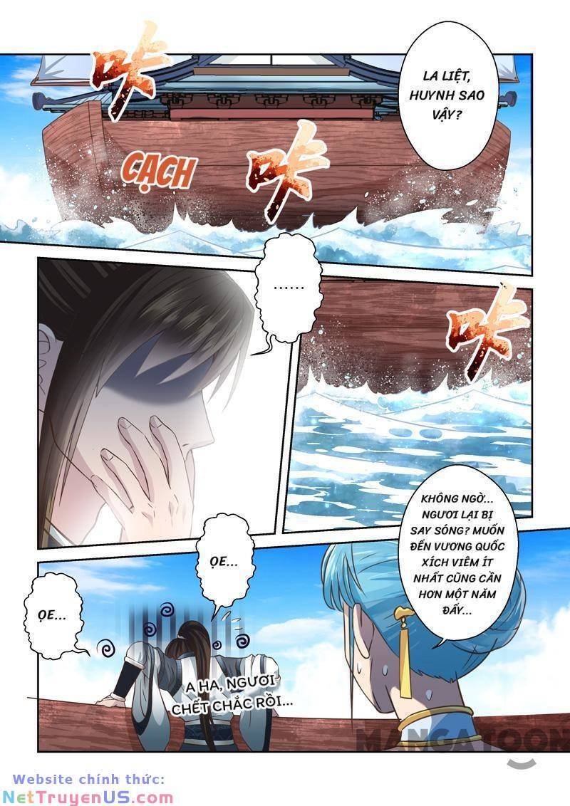 Ta Là Chí Tôn Chapter 204 - Trang 2