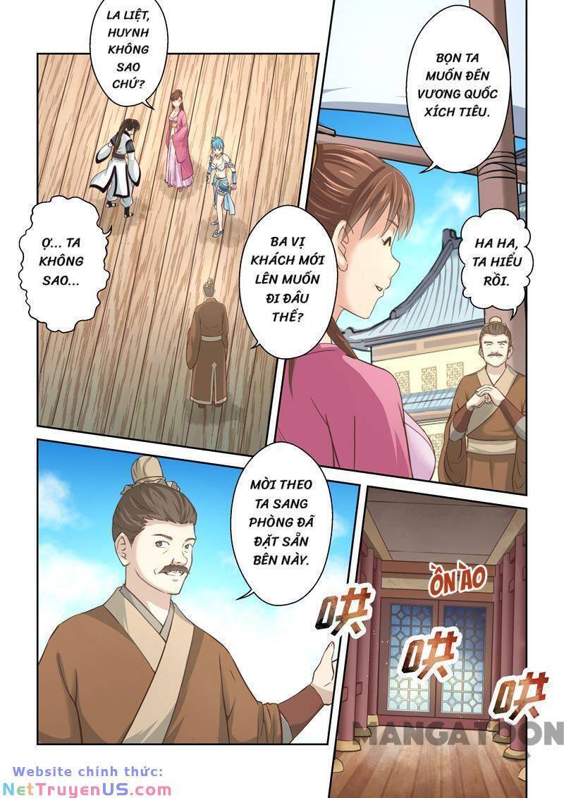 Ta Là Chí Tôn Chapter 204 - Trang 2