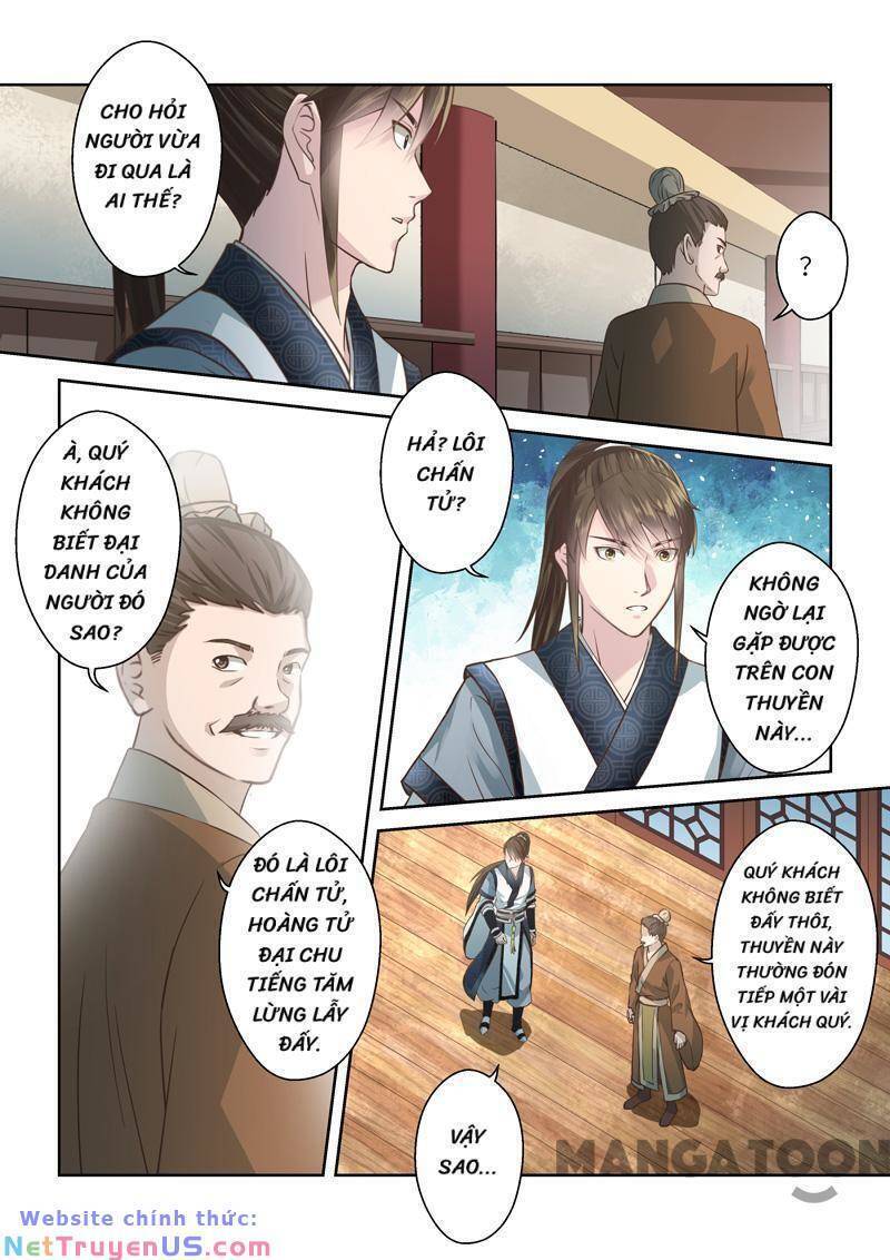 Ta Là Chí Tôn Chapter 204 - Trang 2