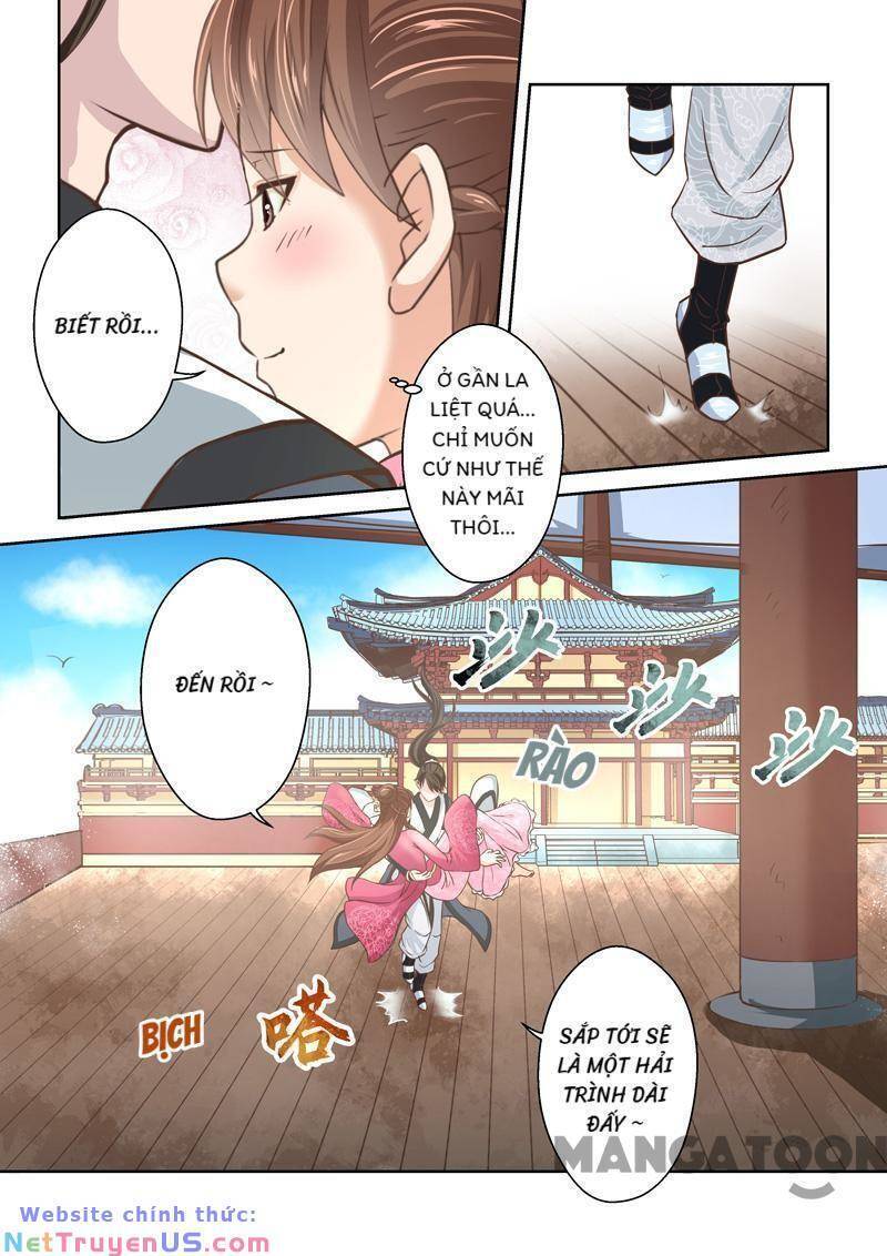 Ta Là Chí Tôn Chapter 203 - Trang 2