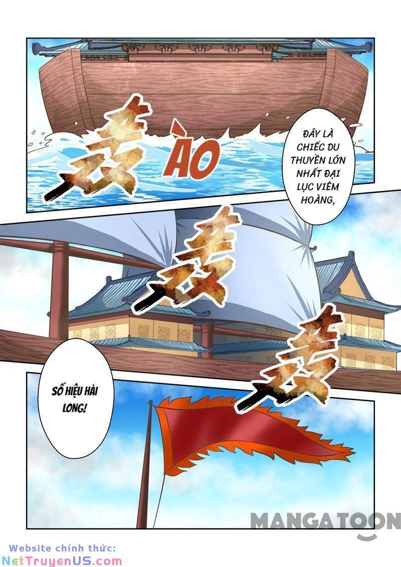 Ta Là Chí Tôn Chapter 203 - Trang 2