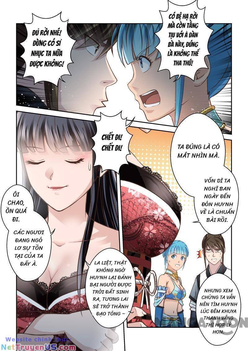 Ta Là Chí Tôn Chapter 199 - Trang 2