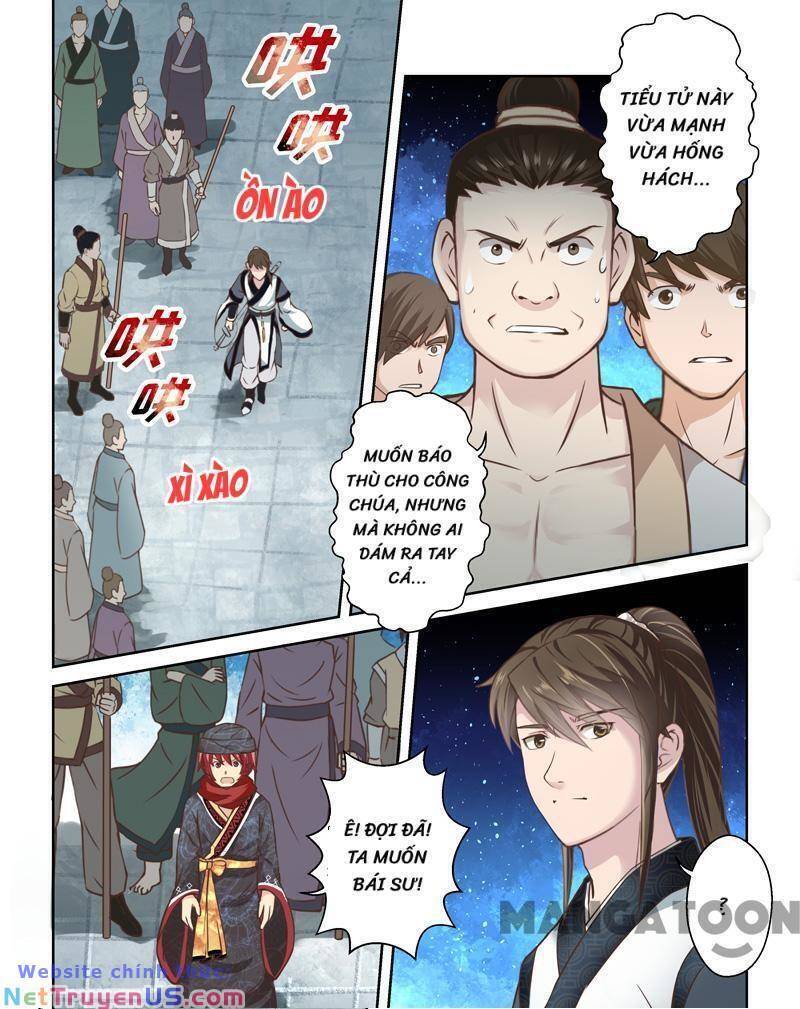 Ta Là Chí Tôn Chapter 198 - Trang 2