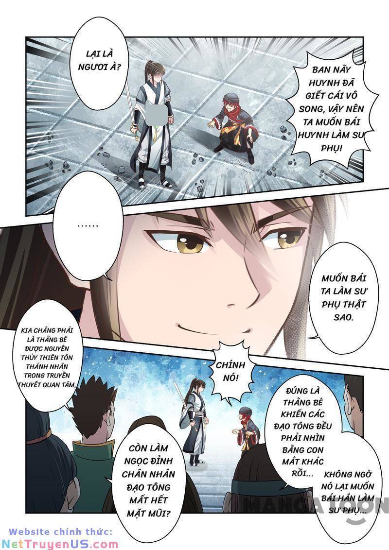 Ta Là Chí Tôn Chapter 198 - Trang 2