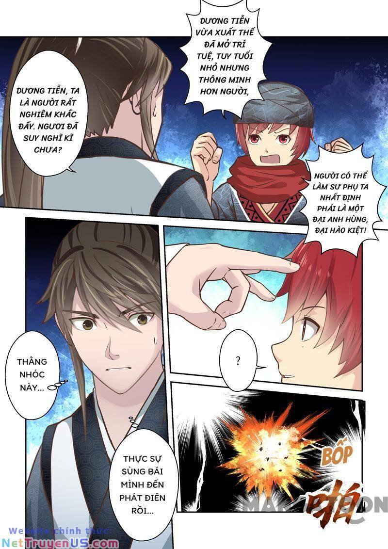 Ta Là Chí Tôn Chapter 198 - Trang 2