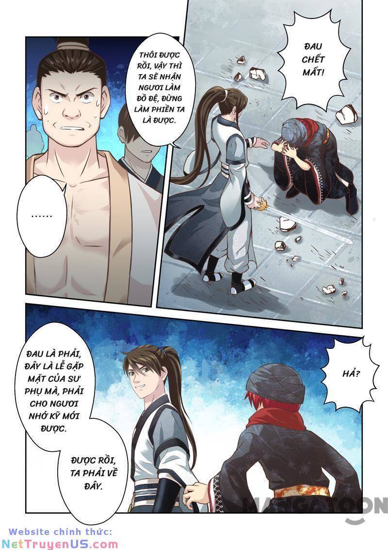 Ta Là Chí Tôn Chapter 198 - Trang 2