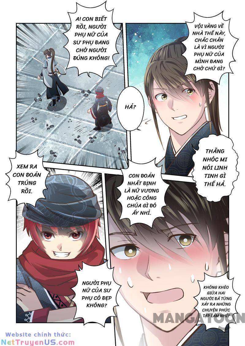 Ta Là Chí Tôn Chapter 198 - Trang 2