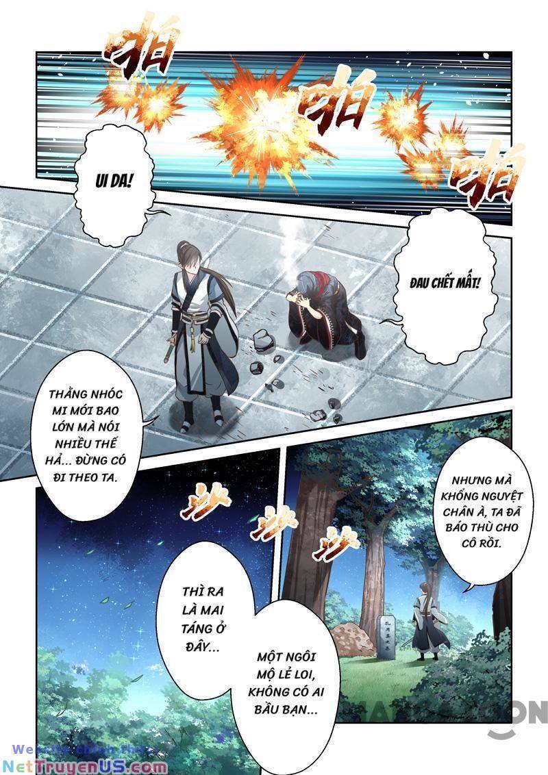 Ta Là Chí Tôn Chapter 198 - Trang 2