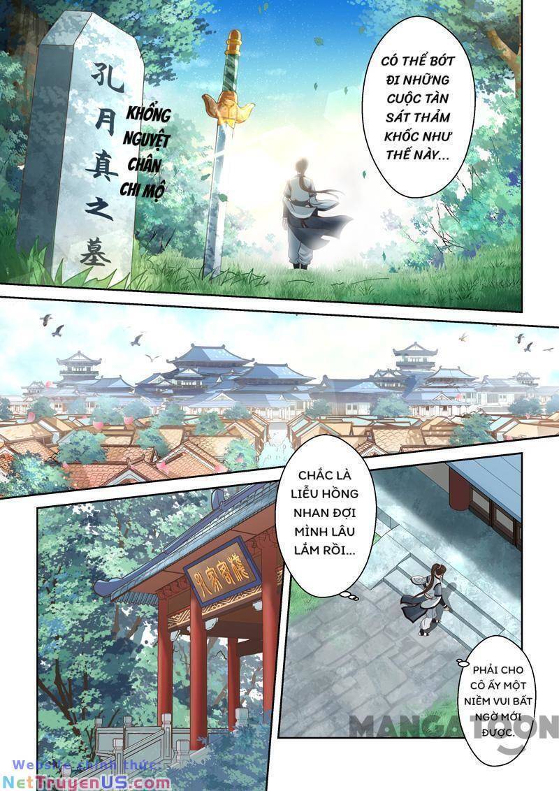 Ta Là Chí Tôn Chapter 198 - Trang 2