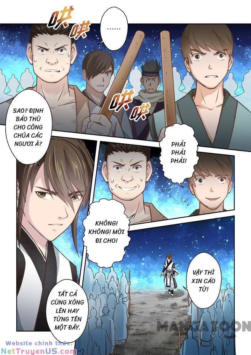 Ta Là Chí Tôn Chapter 197 - Trang 2