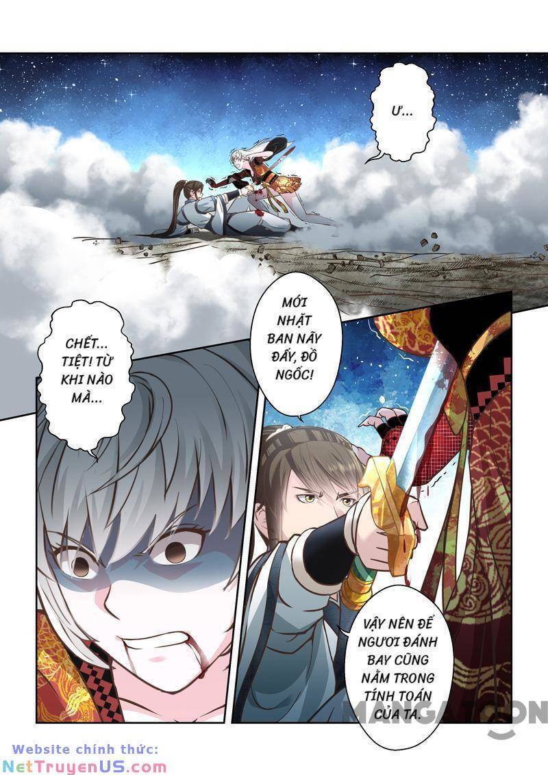 Ta Là Chí Tôn Chapter 197 - Trang 2