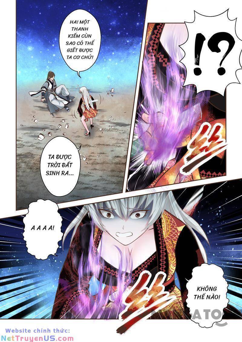 Ta Là Chí Tôn Chapter 197 - Trang 2