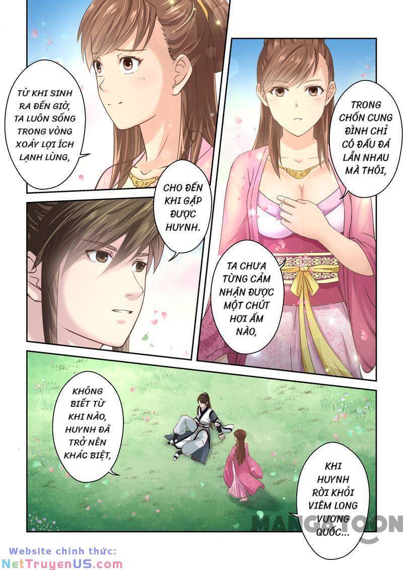 Ta Là Chí Tôn Chapter 196 - Trang 2