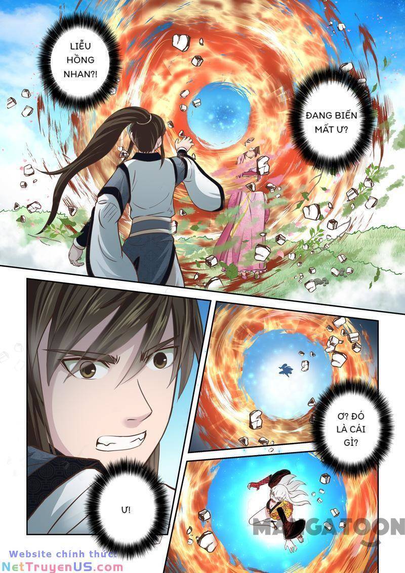 Ta Là Chí Tôn Chapter 196 - Trang 2