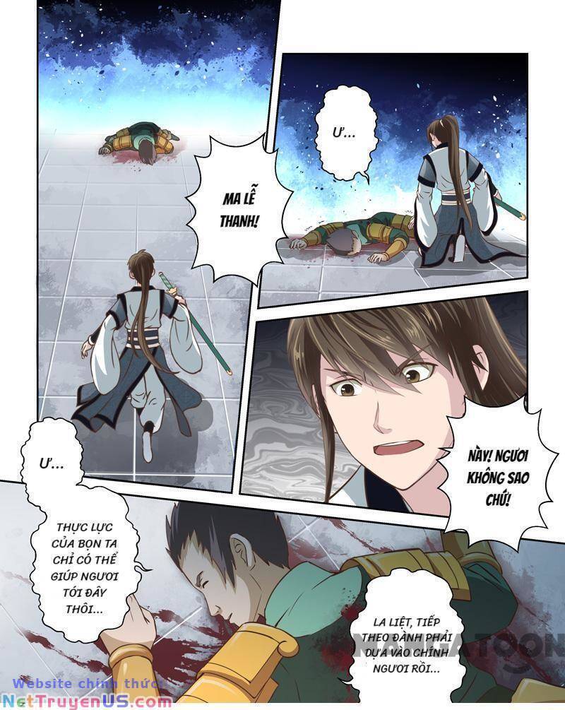 Ta Là Chí Tôn Chapter 193 - Trang 2