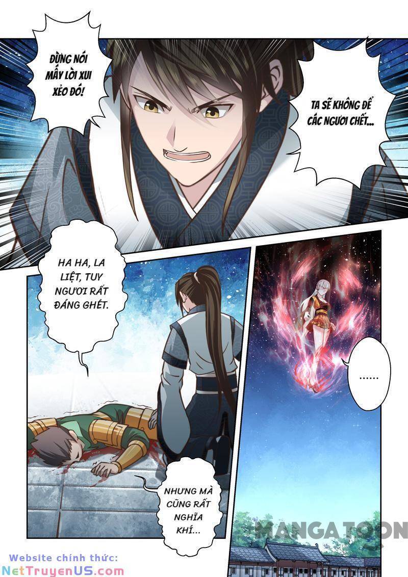 Ta Là Chí Tôn Chapter 193 - Trang 2