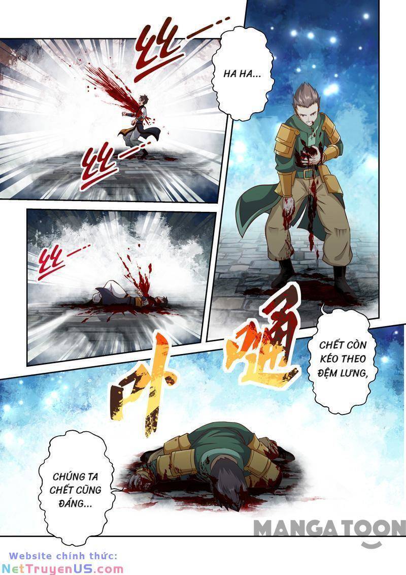 Ta Là Chí Tôn Chapter 192 - Trang 2