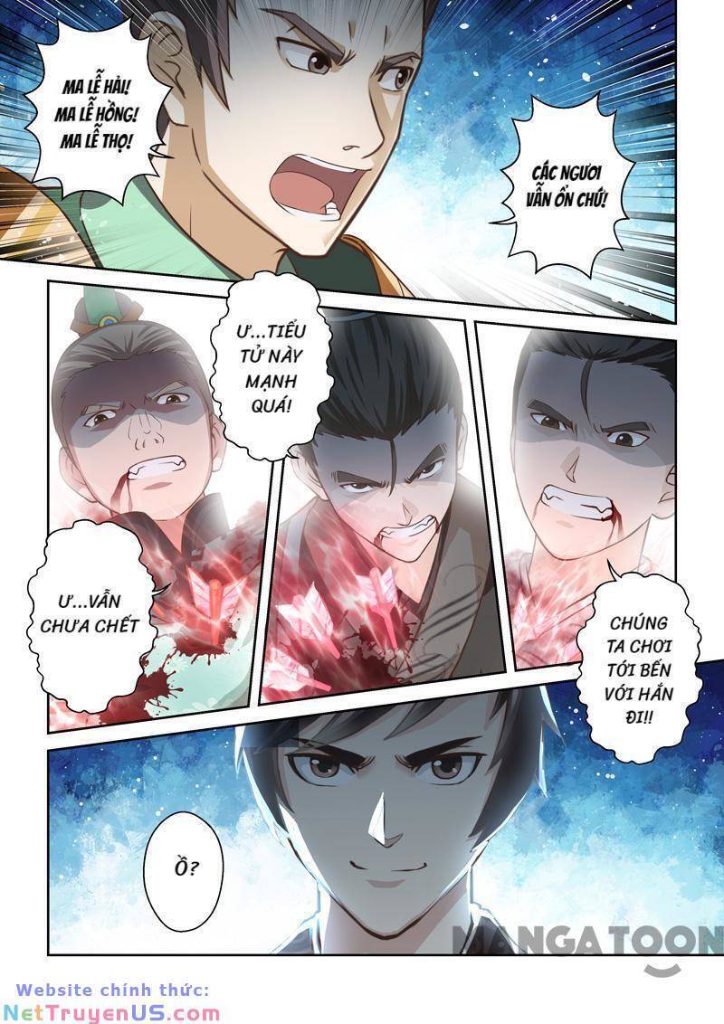 Ta Là Chí Tôn Chapter 192 - Trang 2