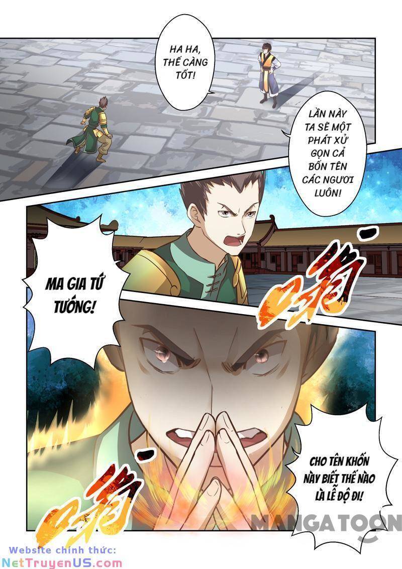 Ta Là Chí Tôn Chapter 192 - Trang 2