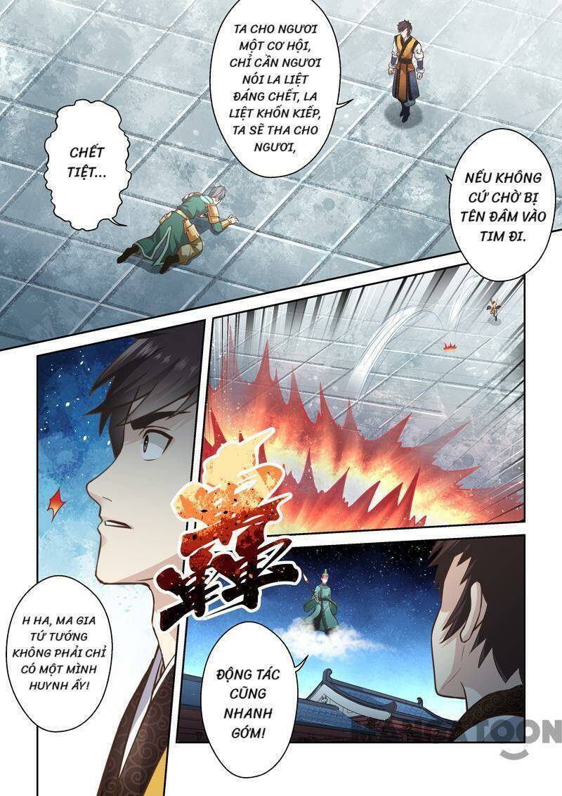 Ta Là Chí Tôn Chapter 191 - Trang 2