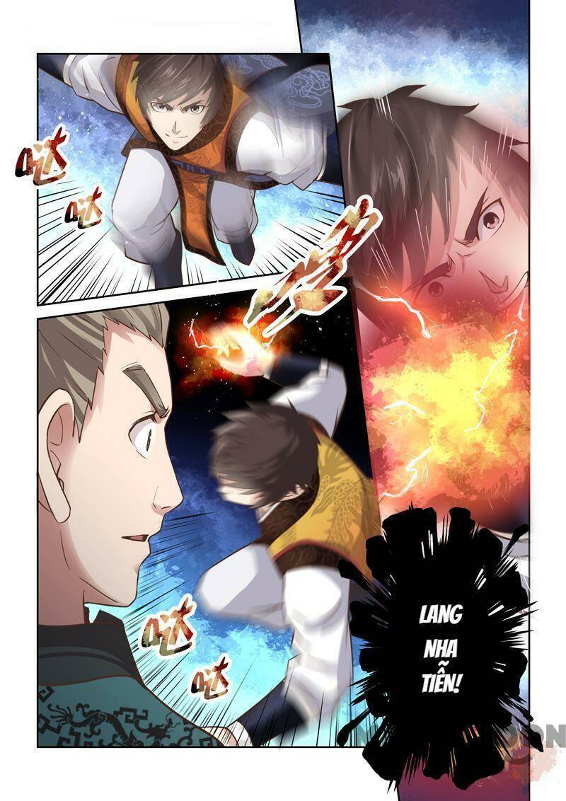 Ta Là Chí Tôn Chapter 191 - Trang 2