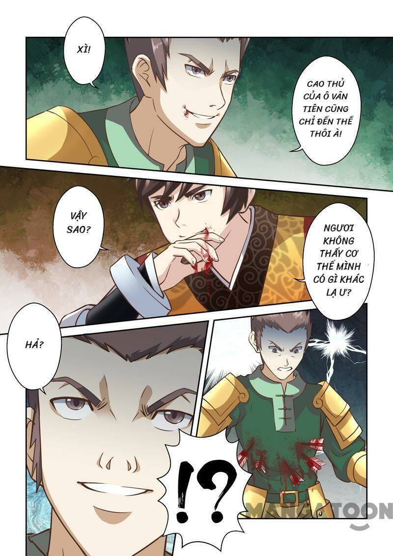 Ta Là Chí Tôn Chapter 190 - Trang 2