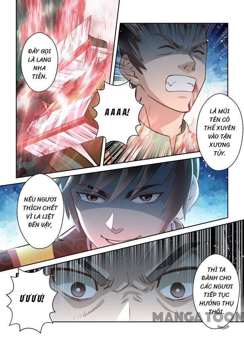 Ta Là Chí Tôn Chapter 190 - Trang 2