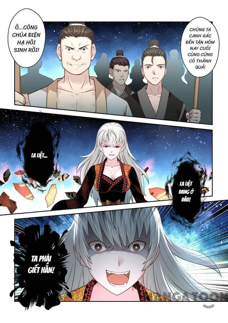 Ta Là Chí Tôn Chapter 189 - Trang 2