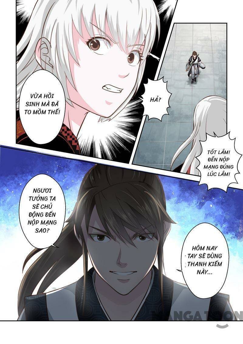 Ta Là Chí Tôn Chapter 189 - Trang 2