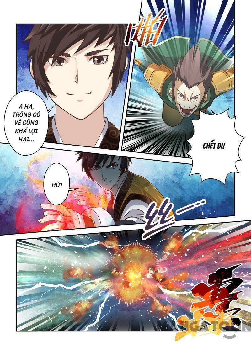 Ta Là Chí Tôn Chapter 189 - Trang 2