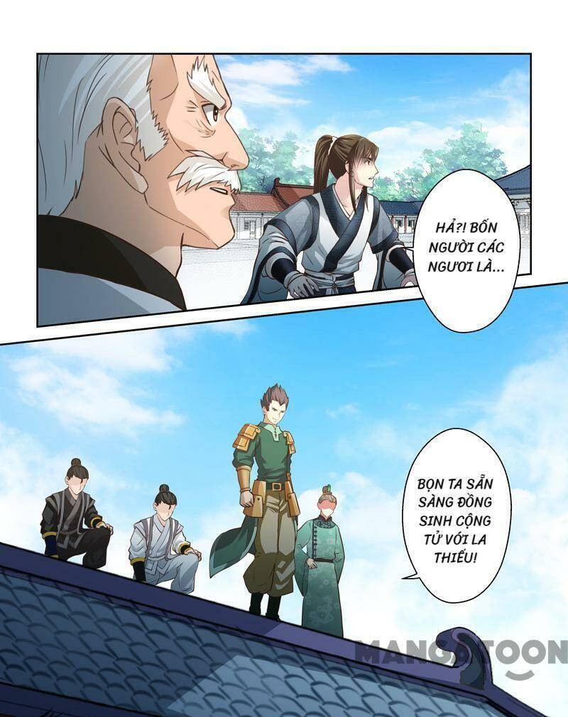 Ta Là Chí Tôn Chapter 188 - Trang 2