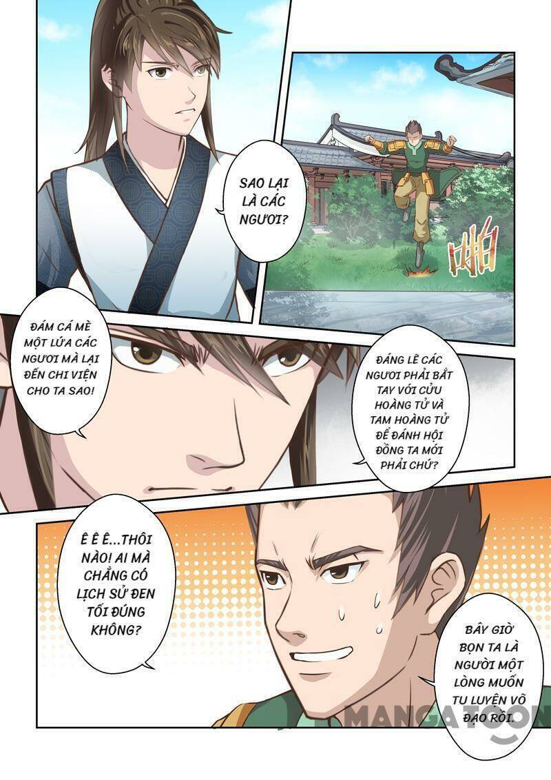 Ta Là Chí Tôn Chapter 188 - Trang 2