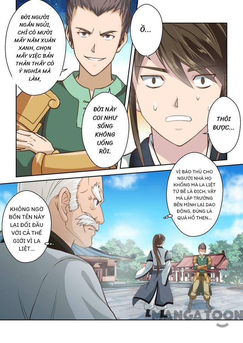 Ta Là Chí Tôn Chapter 188 - Trang 2