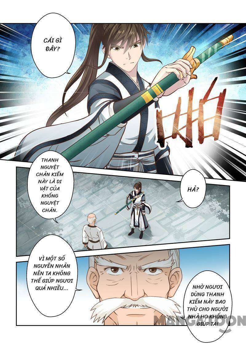 Ta Là Chí Tôn Chapter 188 - Trang 2