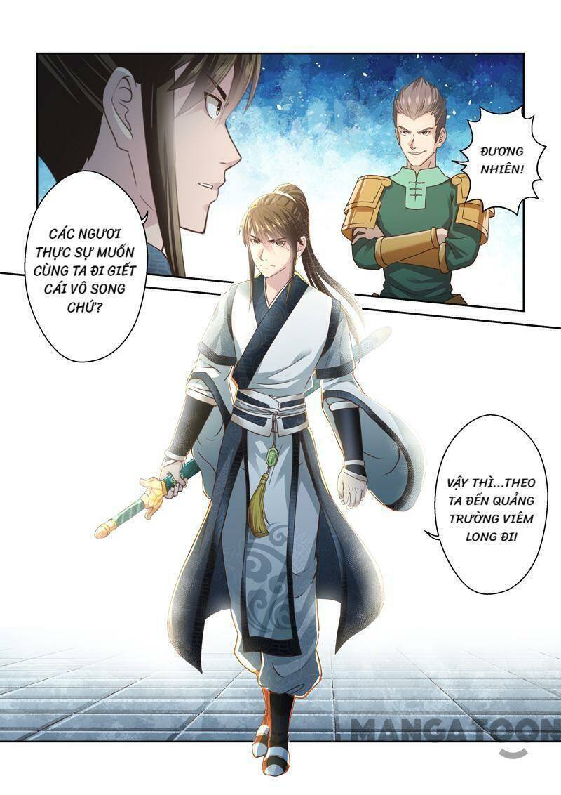 Ta Là Chí Tôn Chapter 188 - Trang 2