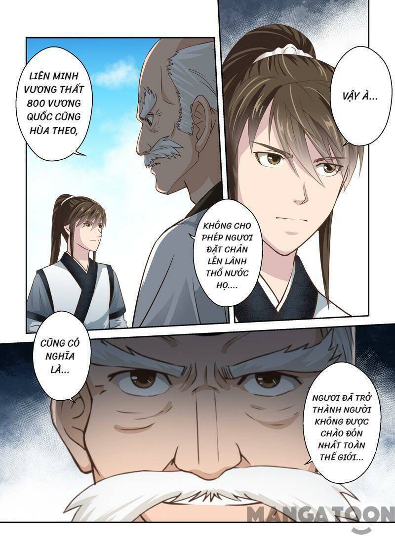 Ta Là Chí Tôn Chapter 187 - Trang 2