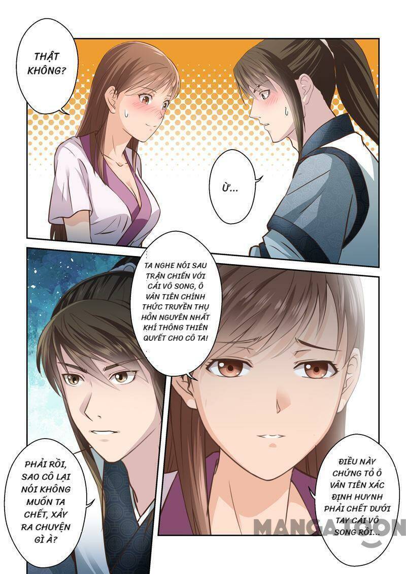 Ta Là Chí Tôn Chapter 186 - Trang 2