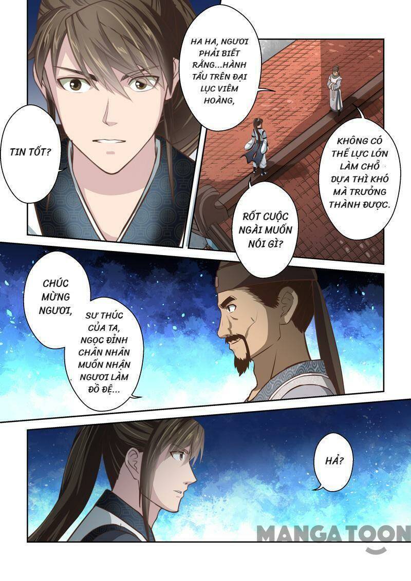 Ta Là Chí Tôn Chapter 186 - Trang 2