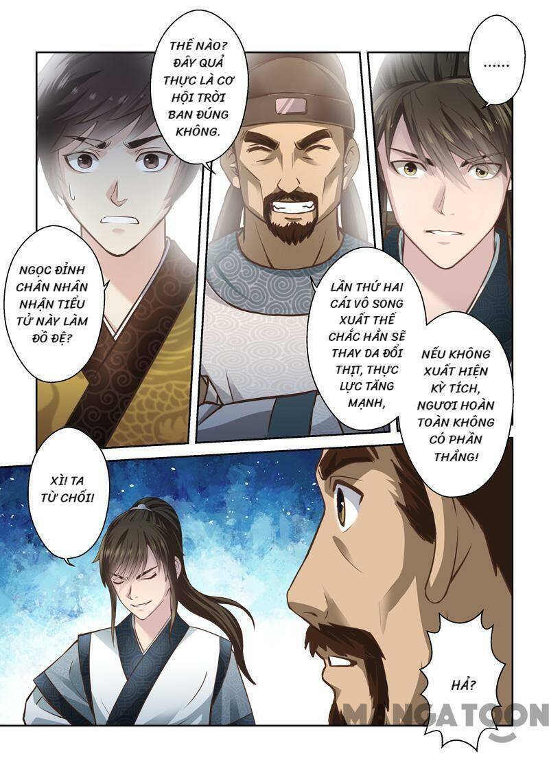 Ta Là Chí Tôn Chapter 186 - Trang 2