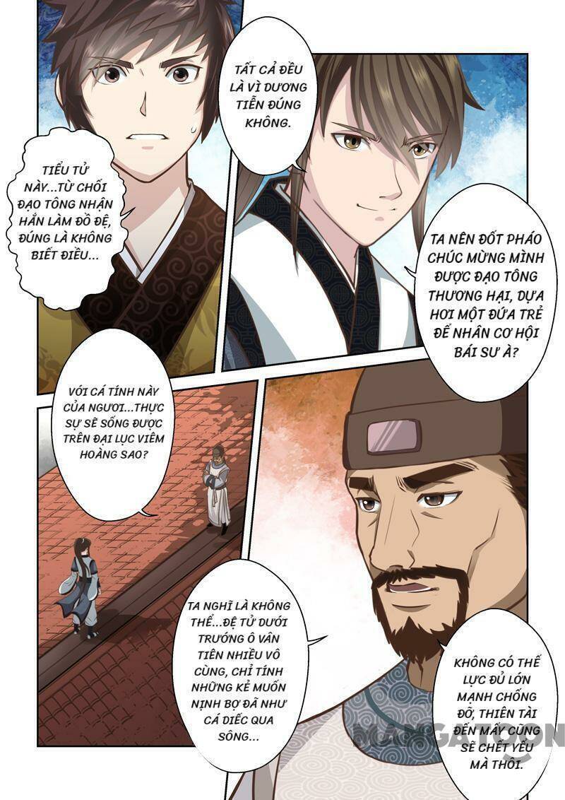 Ta Là Chí Tôn Chapter 186 - Trang 2