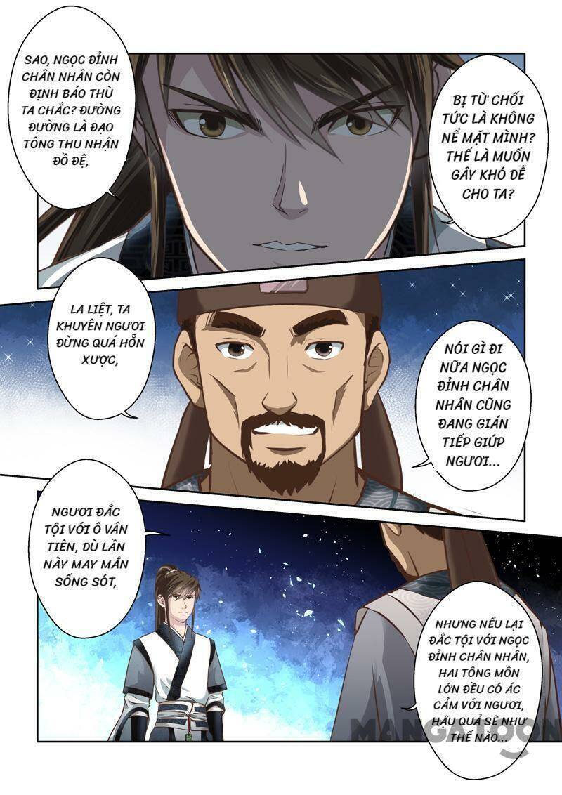 Ta Là Chí Tôn Chapter 186 - Trang 2